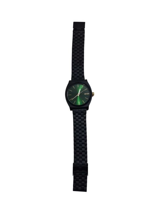 Elegancki i ponadczasowy zegarek Nixon Time Teller
