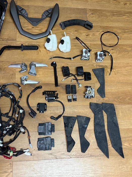 Peças Yamaha Nmax 125