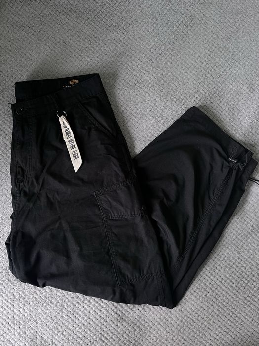 Штаны карго Alpha Industries