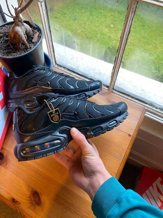 Nike Air Max TN Plus Black R.42
