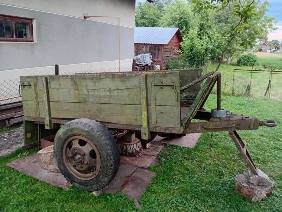 Продам причіп...