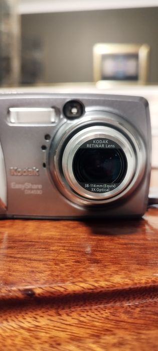 Aparat Cyfrowy Kodak EasyShare DX4530 Vintage 5.0 mpx
