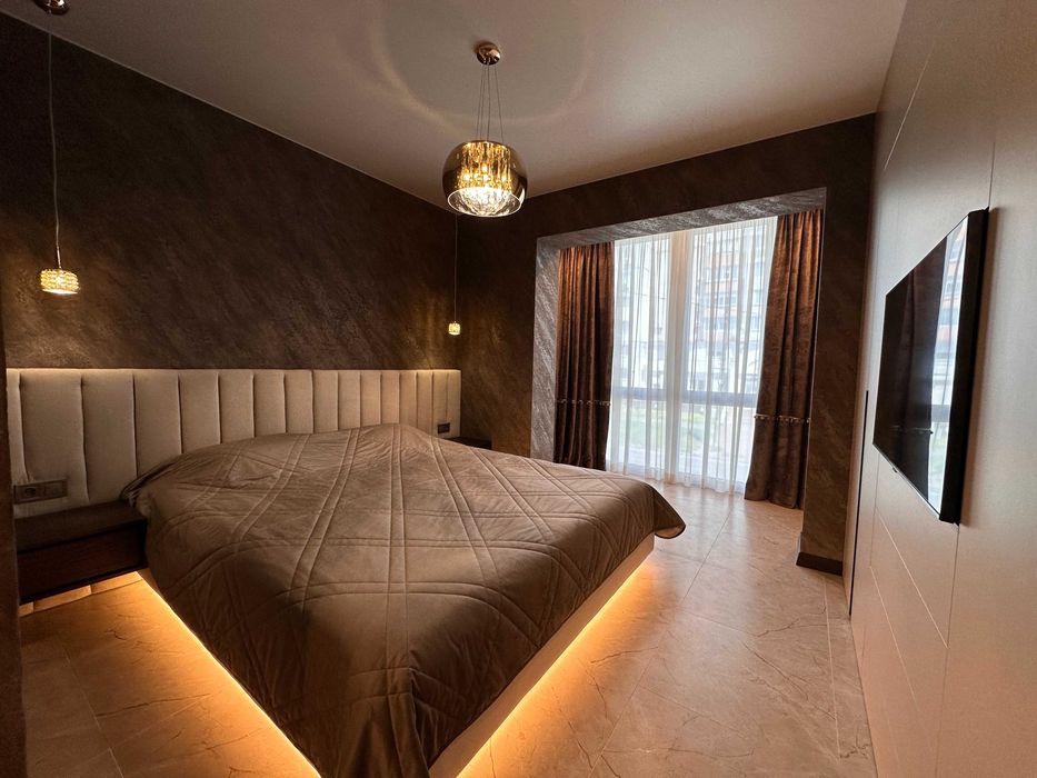 Крута квартира в клубному будинку Гоголя-Грушевського