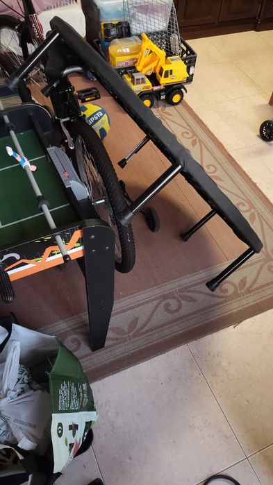 Mini trampolim para crianças