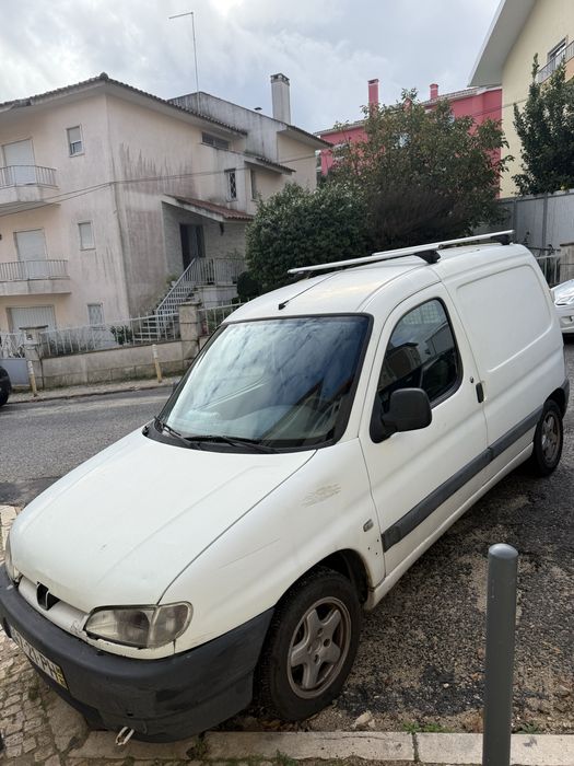 Peugeot partner 2000