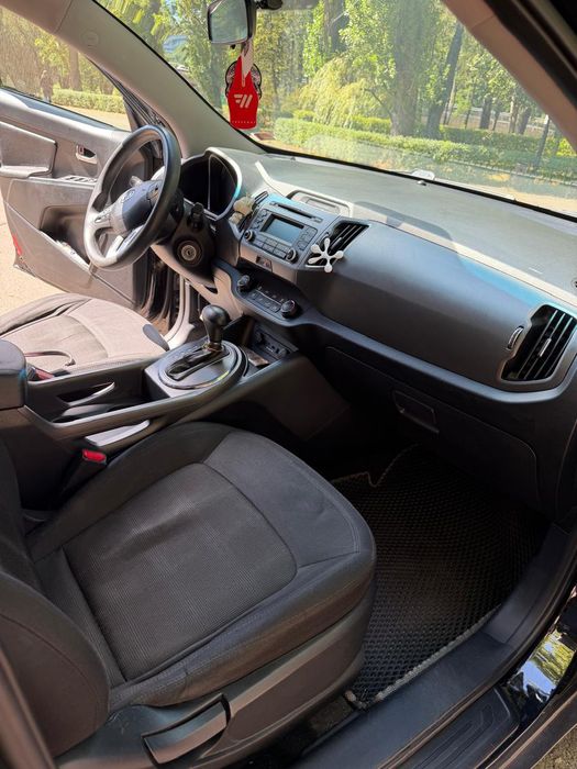 KIA Sportage 2012