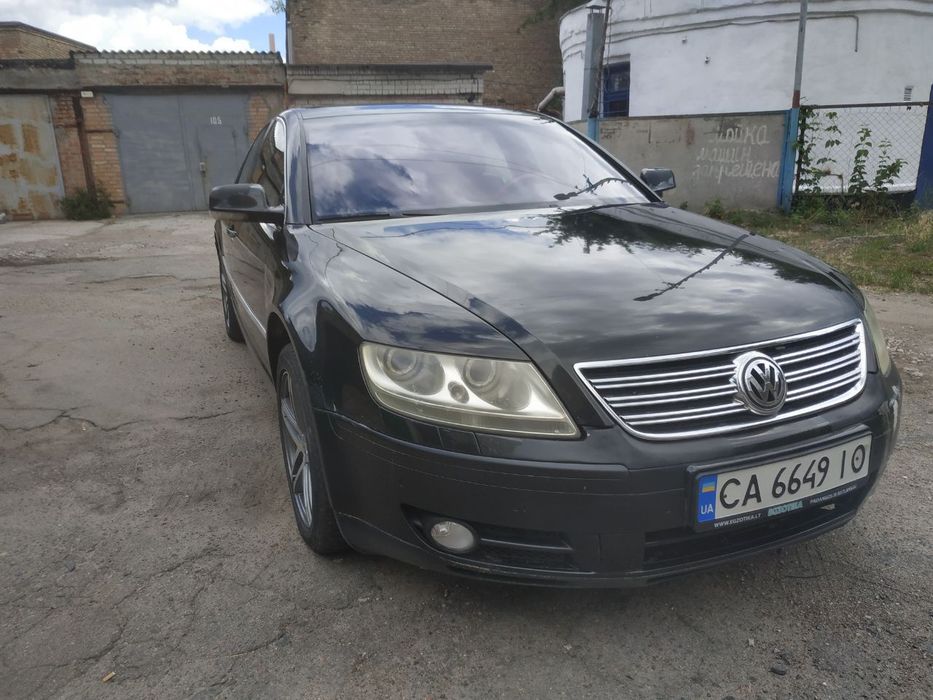 Volkswagen phaeton 3.0 TDI 4x4