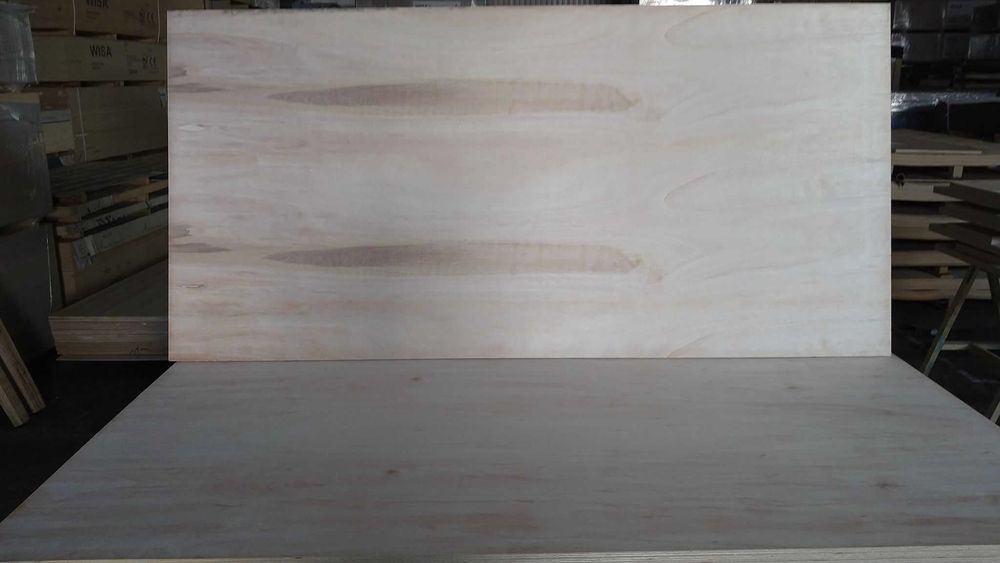 Bardzo lekka sklejka egzotyczna do zabudowy kamperów - FALCATA 15mm