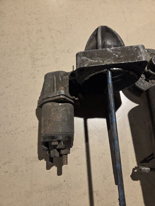 Rozruszniki fiat 125p polonez