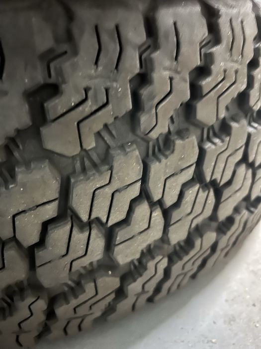 Pneus GoodYear Wrangler 245/75 R17