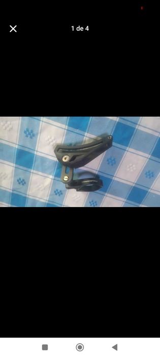 Guia de corrente fornius