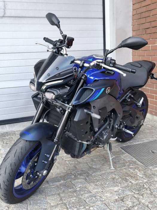 Yamaha MT-10 BLUE