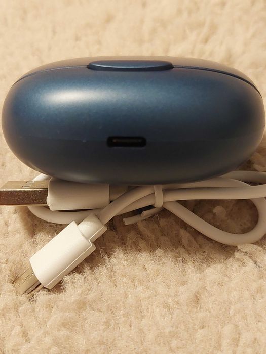 Słuchawki douszne bluetooth Puqo AI Translation Earbuds model EV68