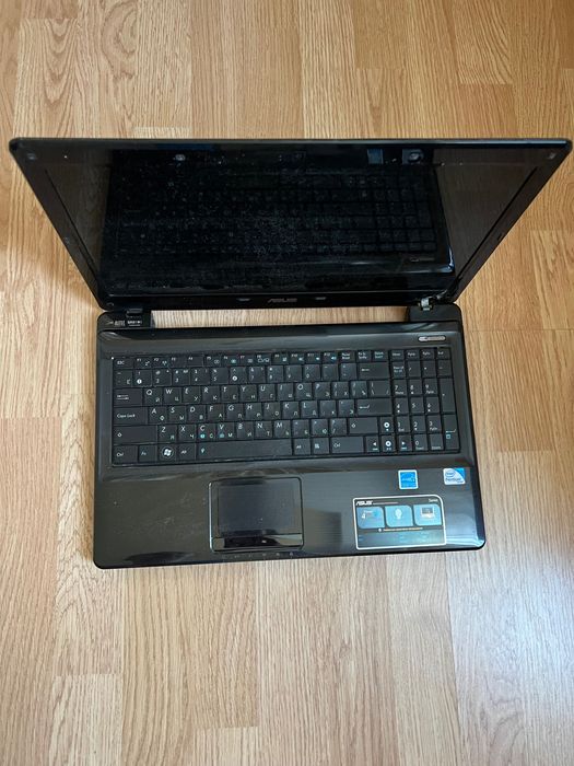 Asus a52 n52 k53b x54h k50 петли, клавиатура, охлаждение, рамка, шлейф