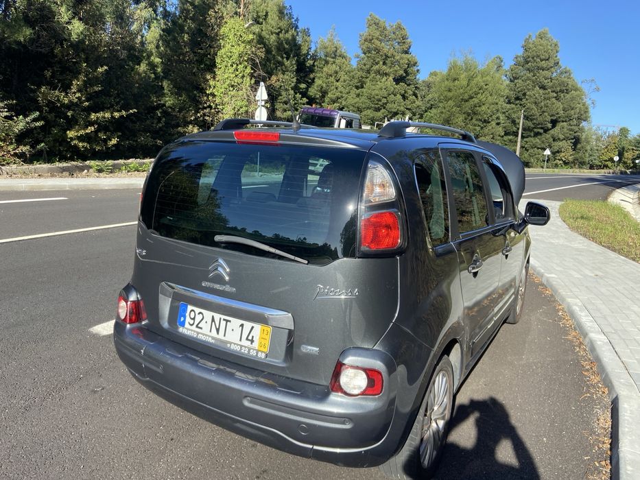 Citroen C3 Picasso — photo 4