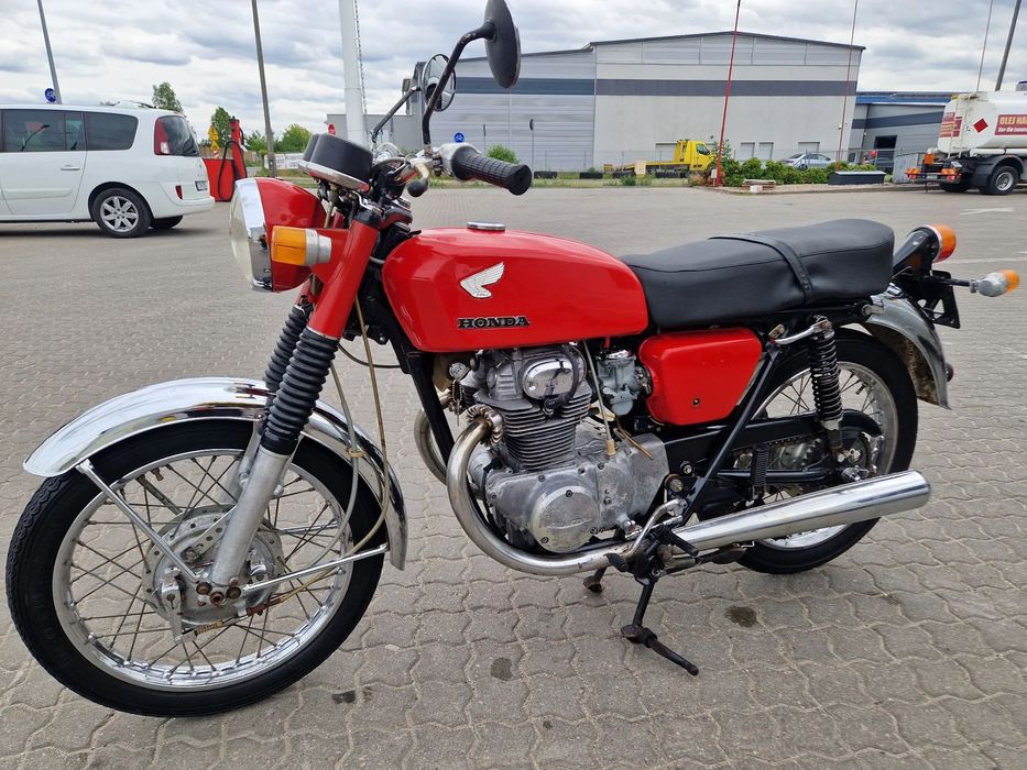 Honda