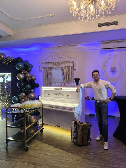 PianoBar pianino barek do alkoholu