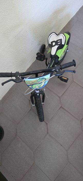 Bicicleta para criança