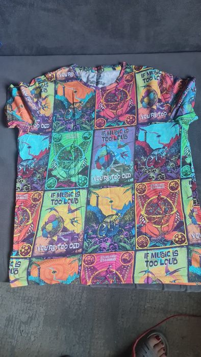 T-shirt Medicine M