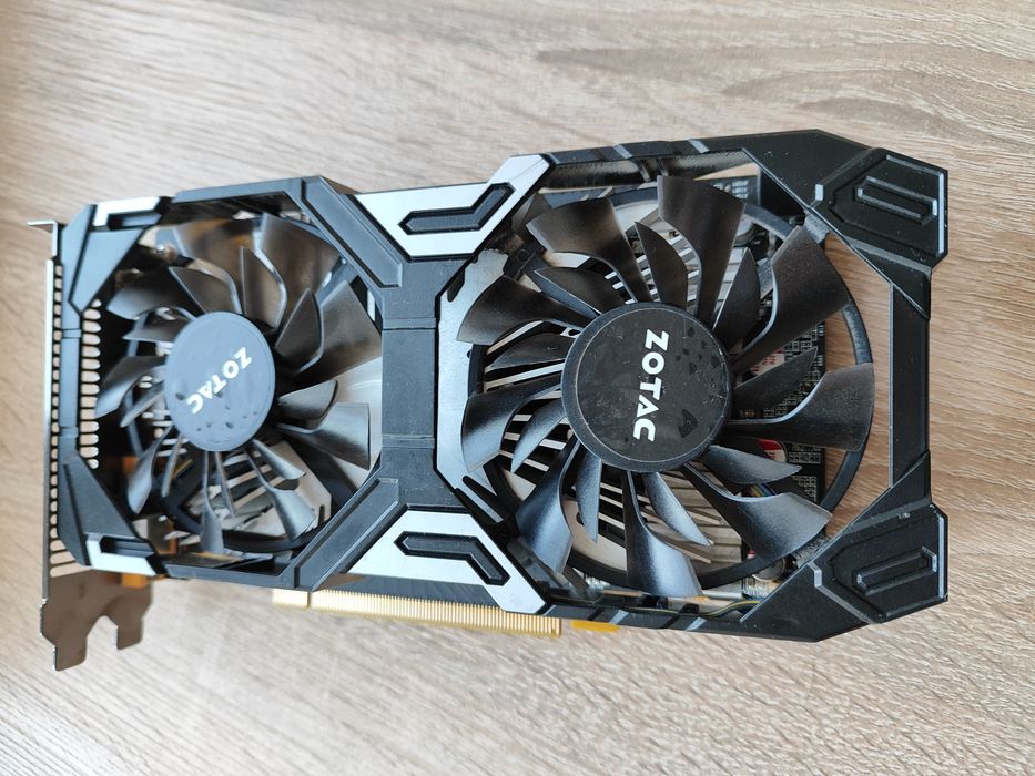 Видеокарта GTX 950 2 GB ™ZOTAC