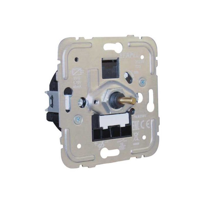 Efapel Sirius 70 variador completo cor branco