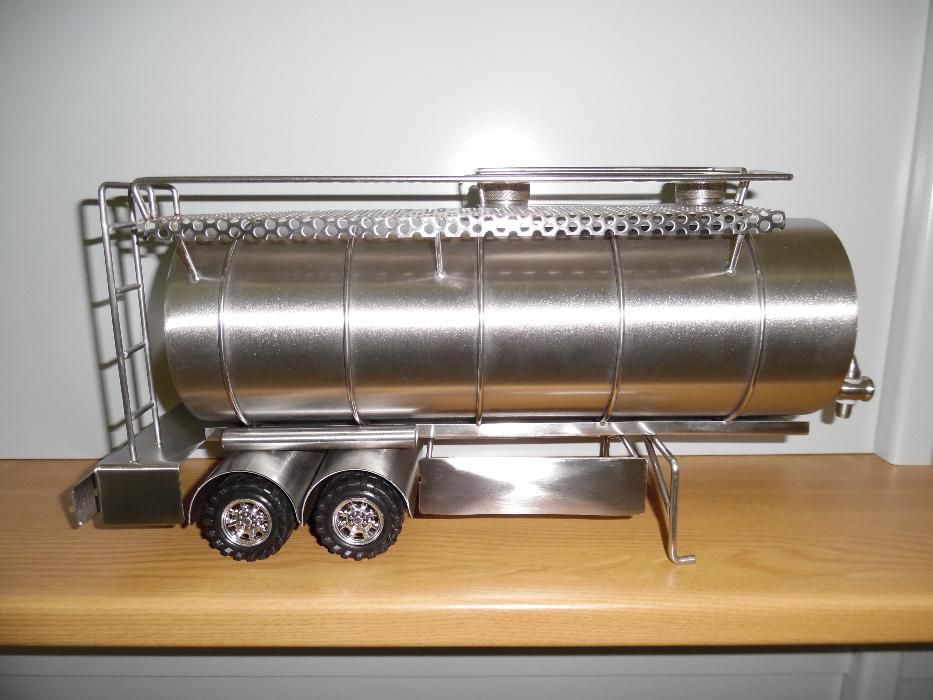 Cuba inox de 50 litros