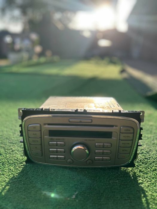 Radio ford focus mk2