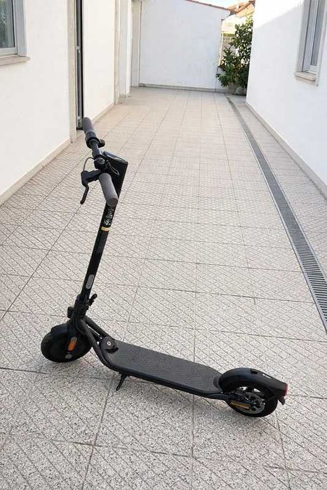 Trotinete elétrica segway ninebot