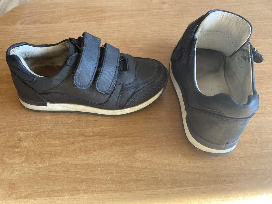 Ортопедические кросовки