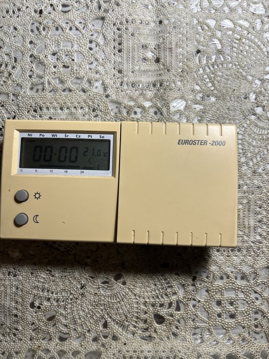 Sterownik Euroster 2000 sprawny 100 %