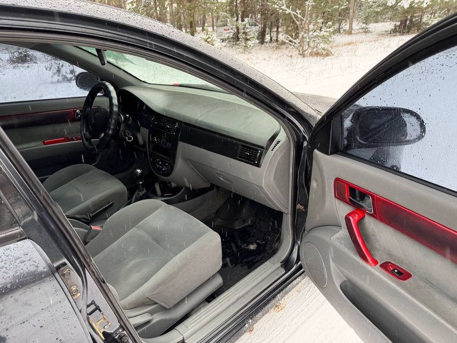 Продам Chevrolet lacetti, 1,8/газ