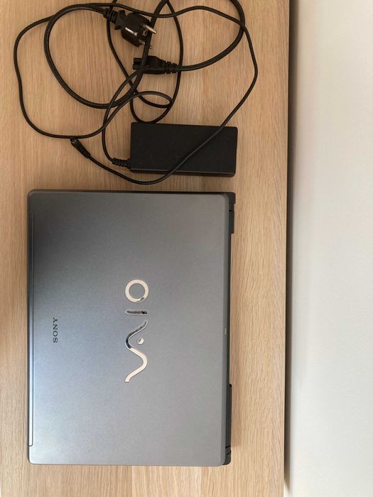 Portátil Sony Vaio 15'4"