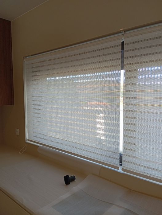 Estores/Cortinas