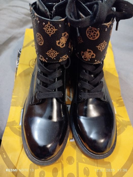 Sprzedam nowe buty botki GUESS rozmiar 37