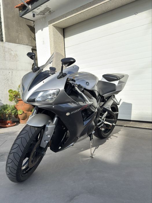 Yamaha Yzf-R1 2003