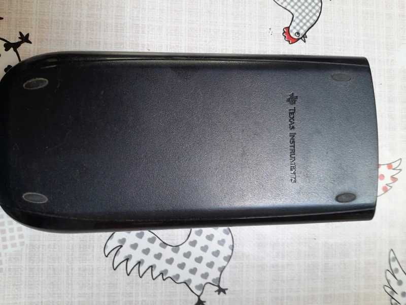 Calculadora gráfica Texas Instruments TI 84 Plus