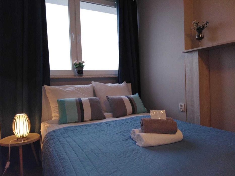 Mieszkanie na doby- Przy Pałacu Kultury i Nauki