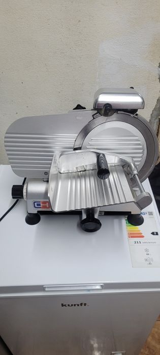 Máquina de cortar profissional de Fiambre e Queijo, etc