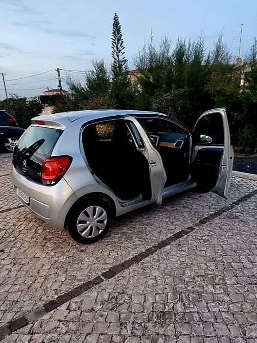 Citroën C1 1.0 VTi — photo 4