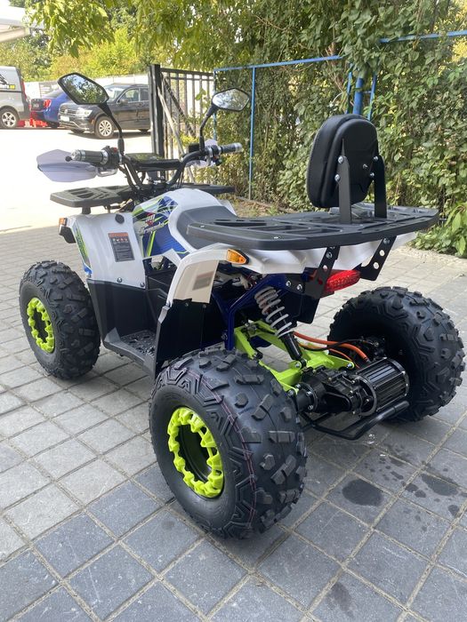 NEW Exdrive Hunter EATV 1500W Доставка/Кредит