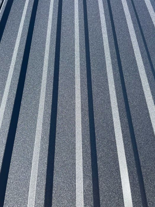 WYPRZEDAŻ Blacha Trapezowa T18 7016 mat