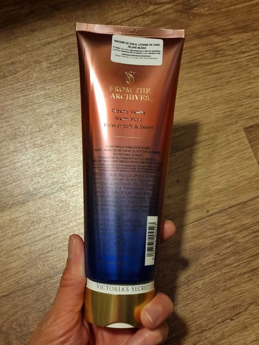 Balsam Victoria's secret