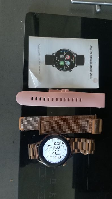 Smartwatch,AK37 uzywany