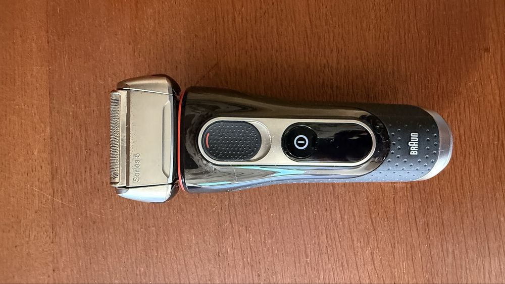 Golarka Braun Series 5 5090cc ze stacją czyszcząco-ładującą