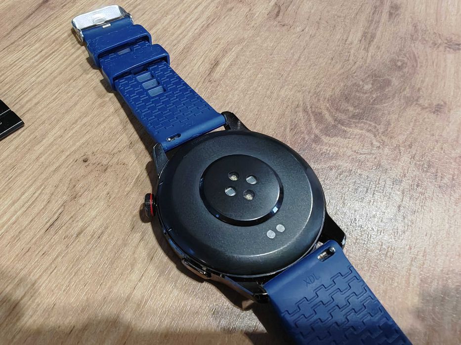 Smartwatch Realme Watch S2 | Stan BDB | Bateria ok 3 tygodni! | Zestaw pasków
