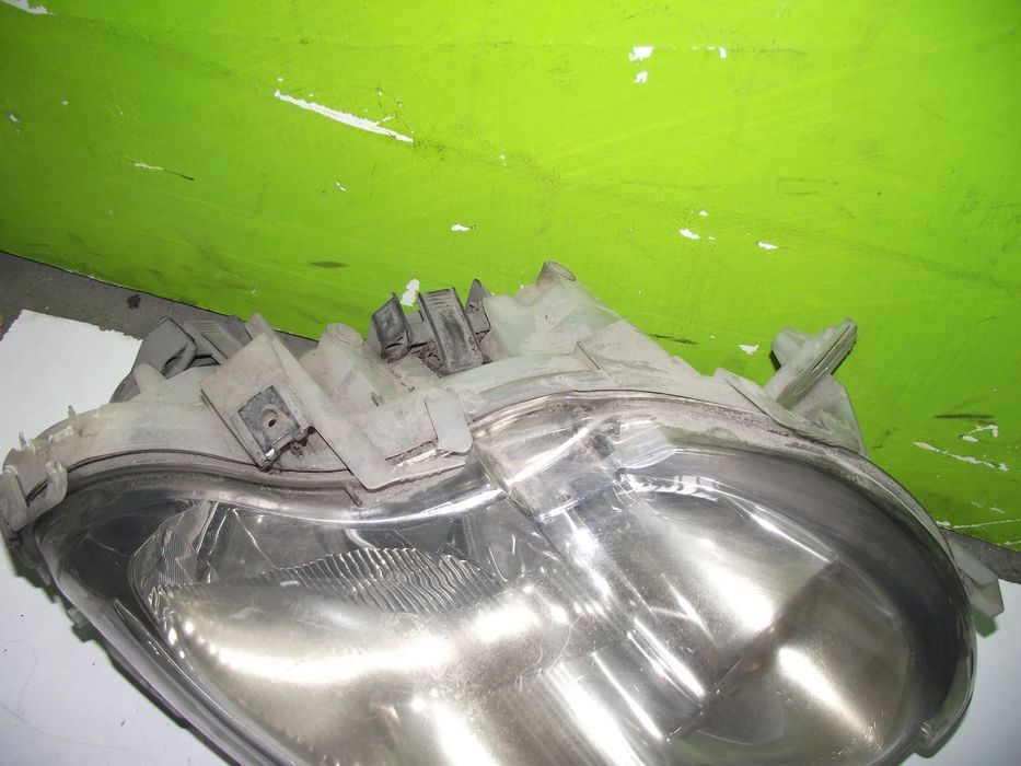 Farol Direito Smart Fortwo - 2002 / 2006