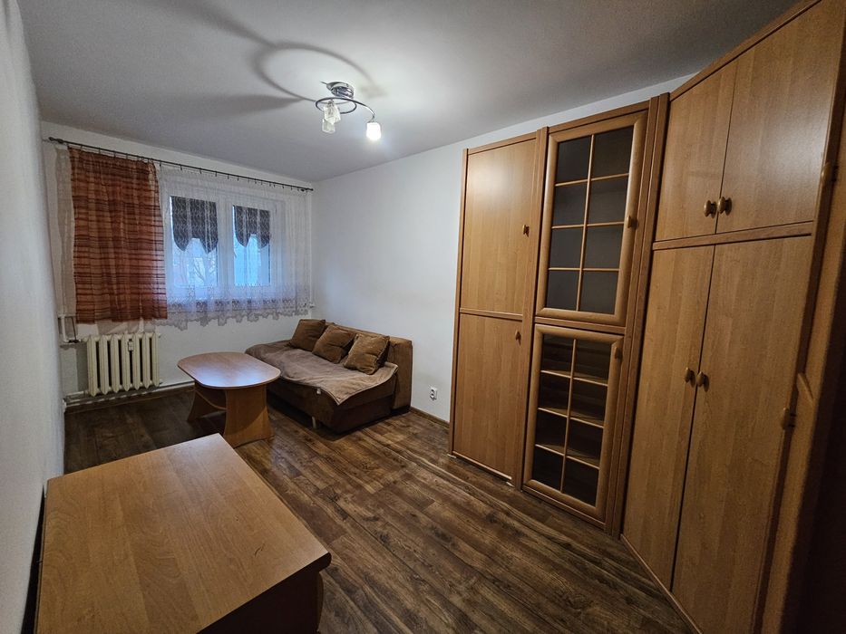 Wynajmę 2 pokojowe mieszkanie w centrum