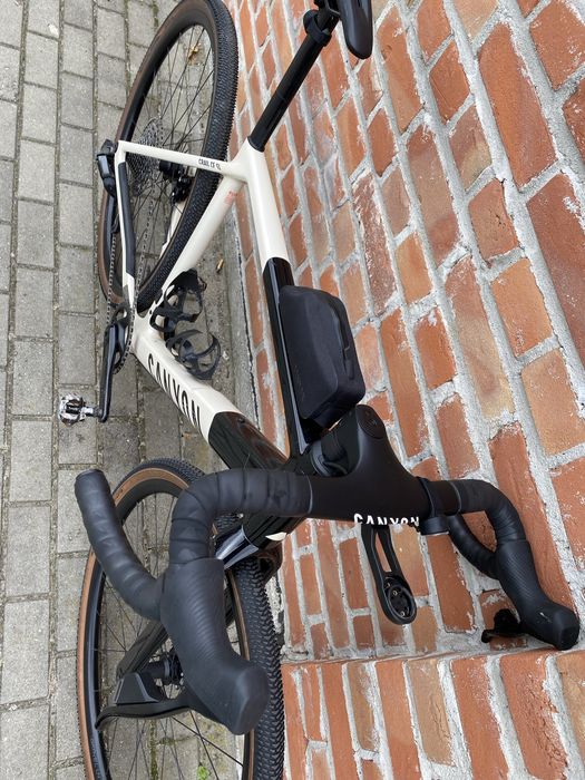 Canyon Grail CF SL 7 AXS roz M