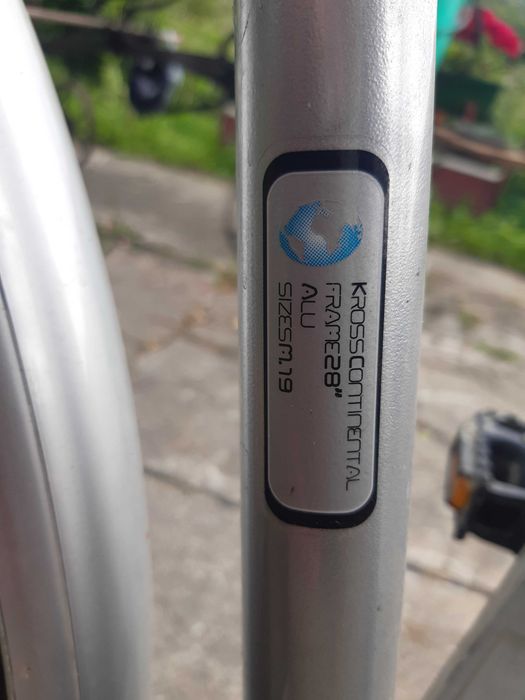 Rower Cross Trans Continental