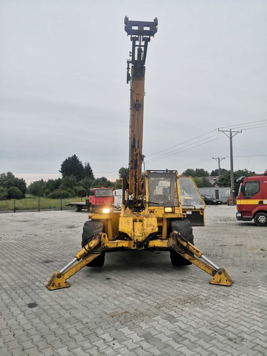 ŁADOWARKA TELESKOPOWA matbro 3034 4x4 możliwy dowóz